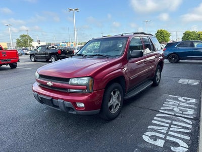 2004 Chevrolet Trailblazer LT