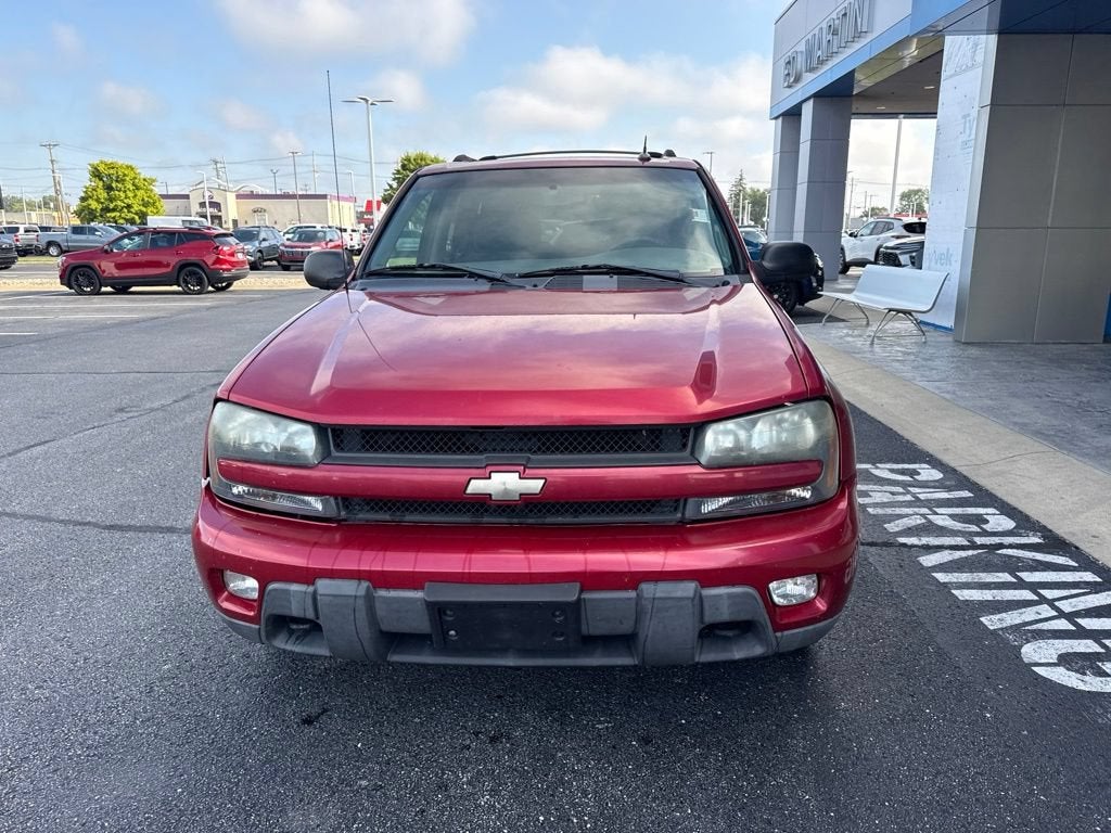 2004 Chevrolet Trailblazer LT