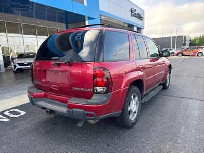 2004 Chevrolet Trailblazer LT