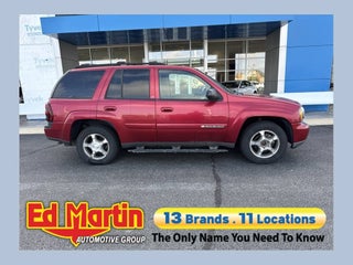 2004 Chevrolet Trailblazer LT