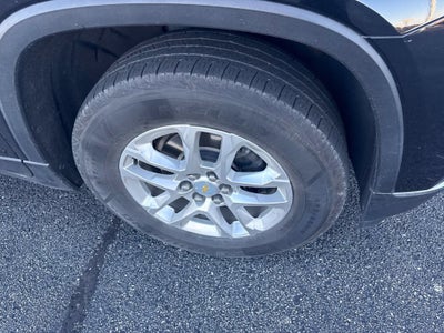 2021 Chevrolet Traverse LT Cloth