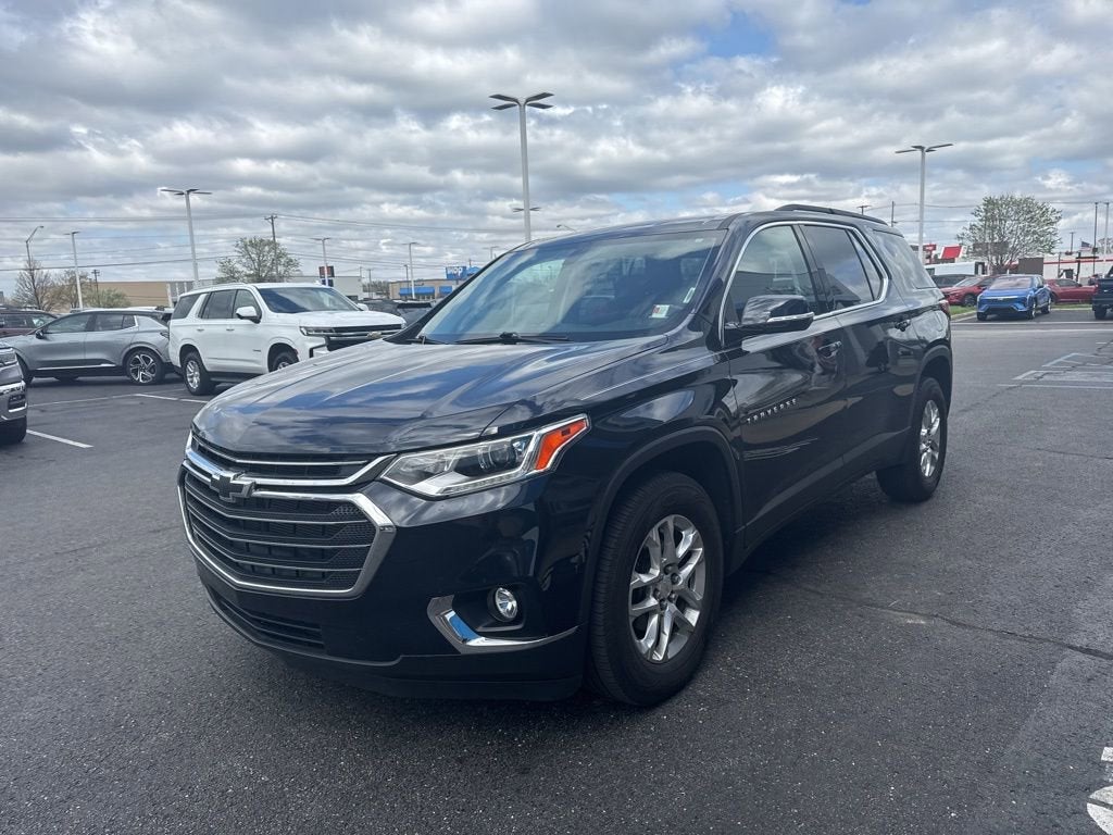 2020 Chevrolet Traverse LT Cloth