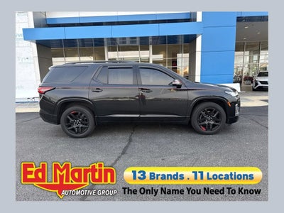 2023 Chevrolet Traverse Premier