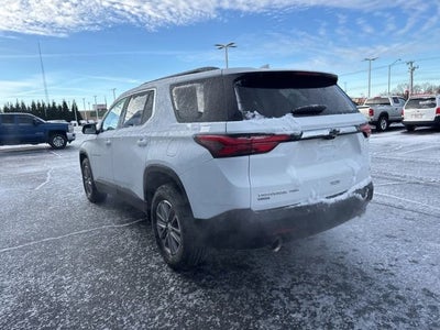 2024 Chevrolet Traverse Limited LT Cloth
