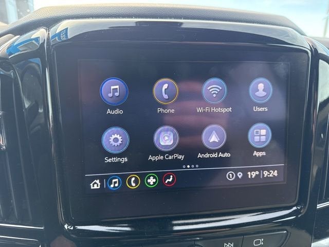 2024 Chevrolet Traverse Limited LT Cloth