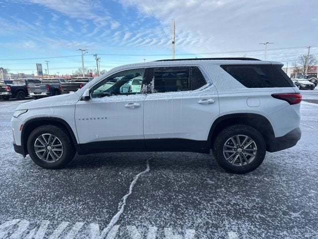 2024 Chevrolet Traverse Limited LT Cloth