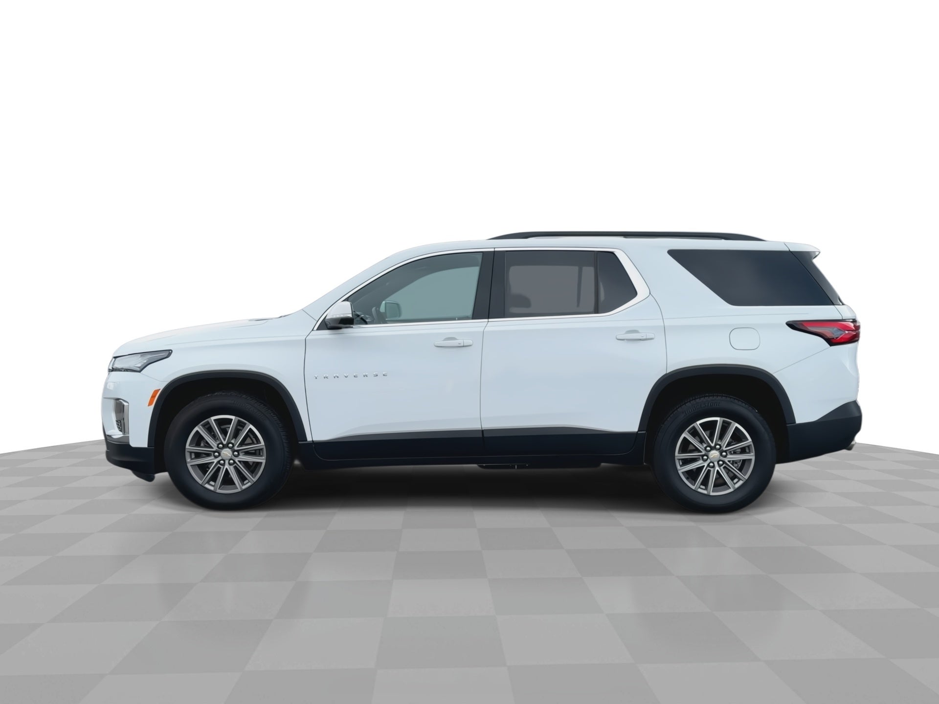 2024 Chevrolet Traverse Limited LT Cloth