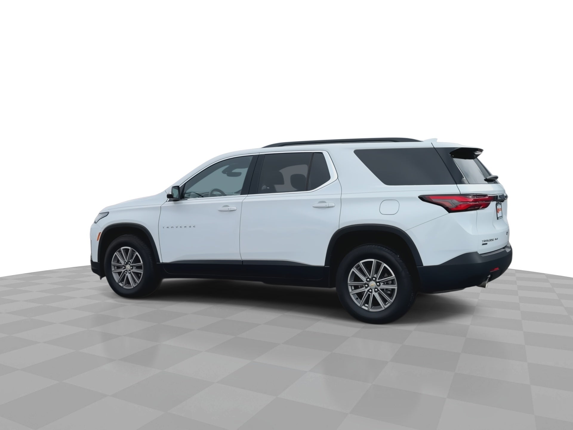 2024 Chevrolet Traverse Limited LT Cloth