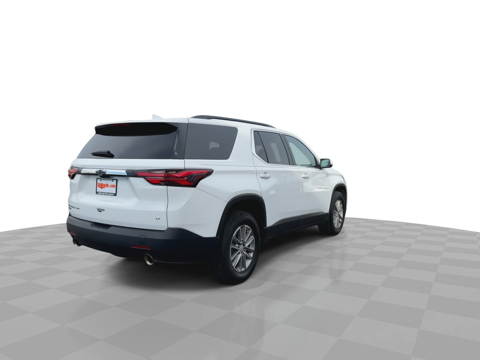 2024 Chevrolet Traverse Limited LT Cloth
