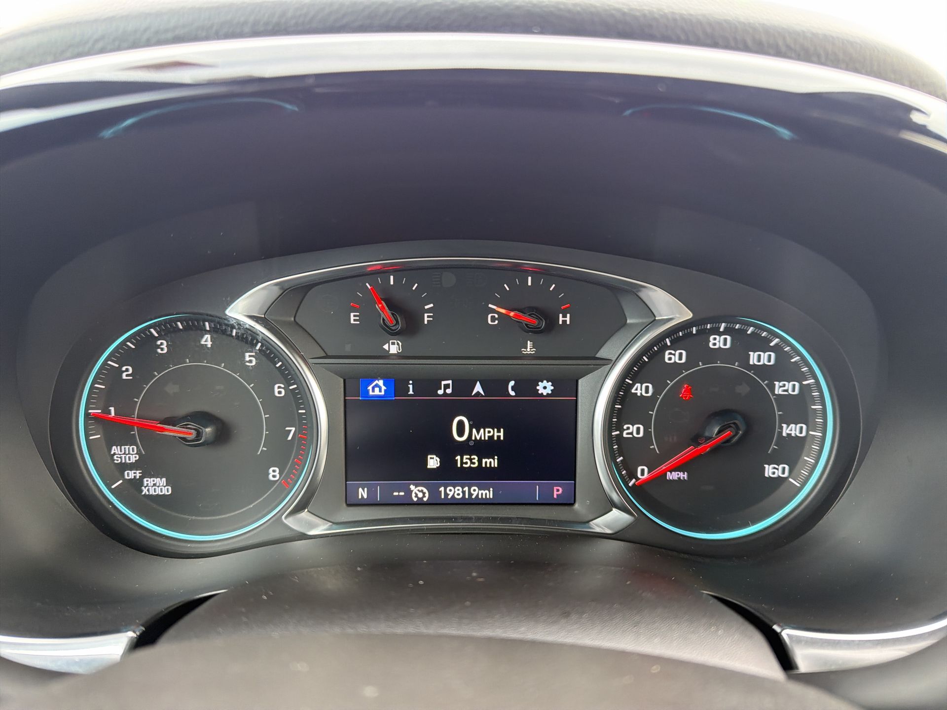 2024 Chevrolet Traverse Limited LT Cloth