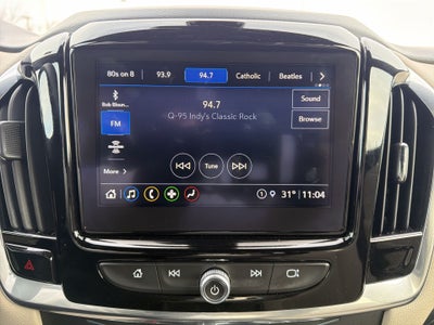 2024 Chevrolet Traverse Limited LT Cloth