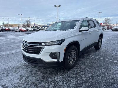 2024 Chevrolet Traverse Limited LT Cloth