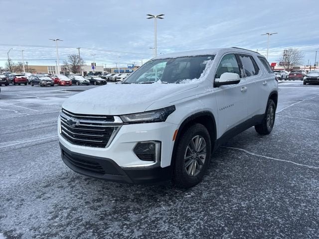 2024 Chevrolet Traverse Limited LT Cloth