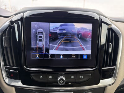 2024 Chevrolet Traverse Limited LT Cloth