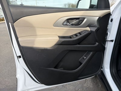 2024 Chevrolet Traverse Limited LT Cloth