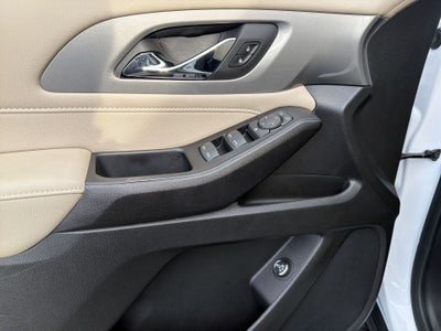 2024 Chevrolet Traverse Limited LT Cloth