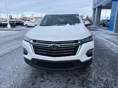 2024 Chevrolet Traverse Limited LT Cloth