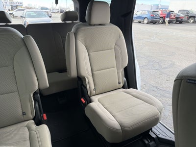 2024 Chevrolet Traverse Limited LT Cloth