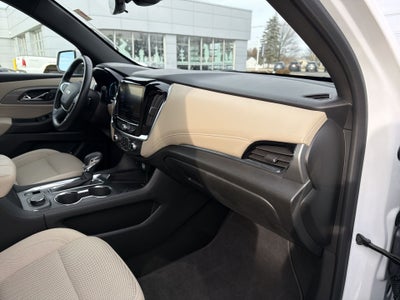 2024 Chevrolet Traverse Limited LT Cloth