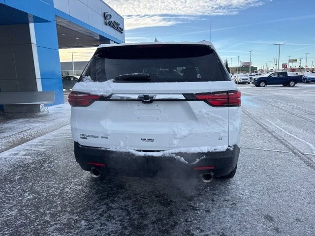 2024 Chevrolet Traverse Limited LT Cloth