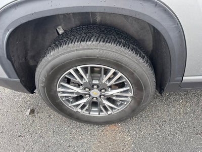 2024 Chevrolet Traverse LT