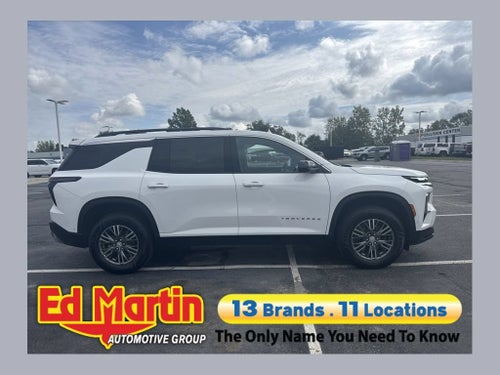 2024 Chevrolet Traverse LT