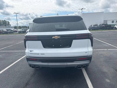 2024 Chevrolet Traverse LT