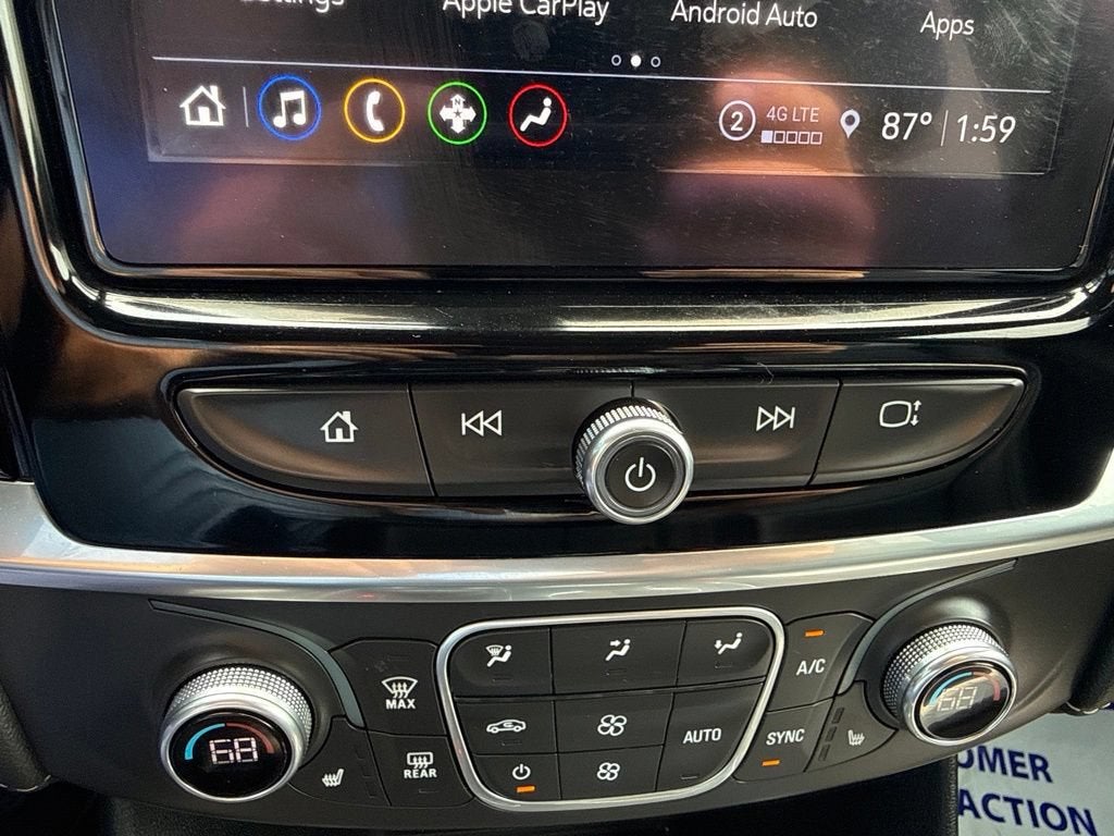 2022 Chevrolet Traverse LT Leather