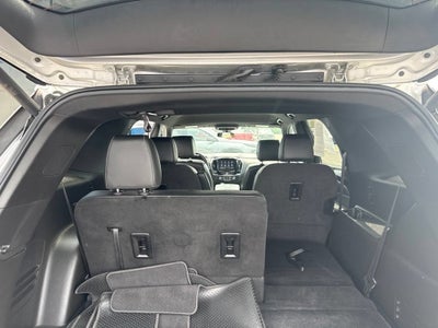 2022 Chevrolet Traverse LT Leather