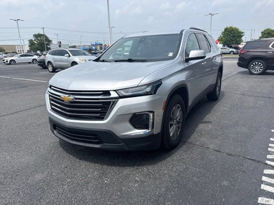2022 Chevrolet Traverse LT Leather