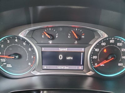 2022 Chevrolet Traverse LT Leather