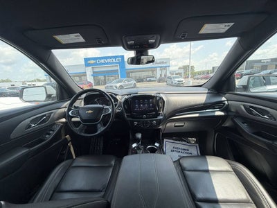 2022 Chevrolet Traverse LT Leather