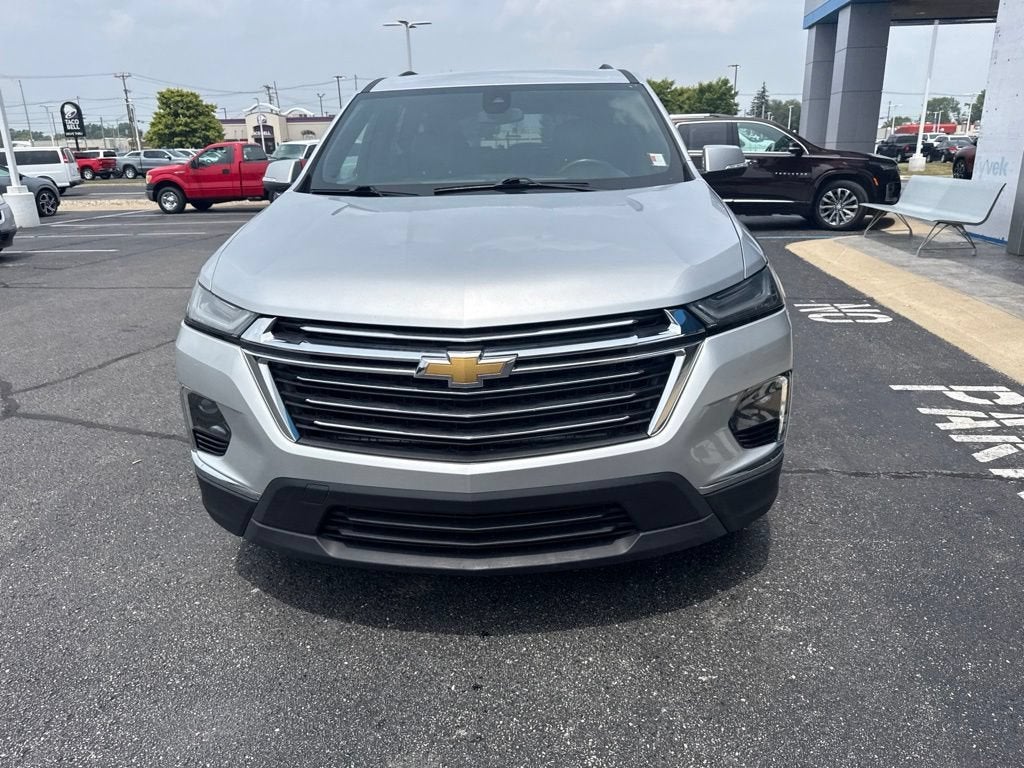 2022 Chevrolet Traverse LT Leather