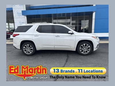 2020 Chevrolet Traverse Premier