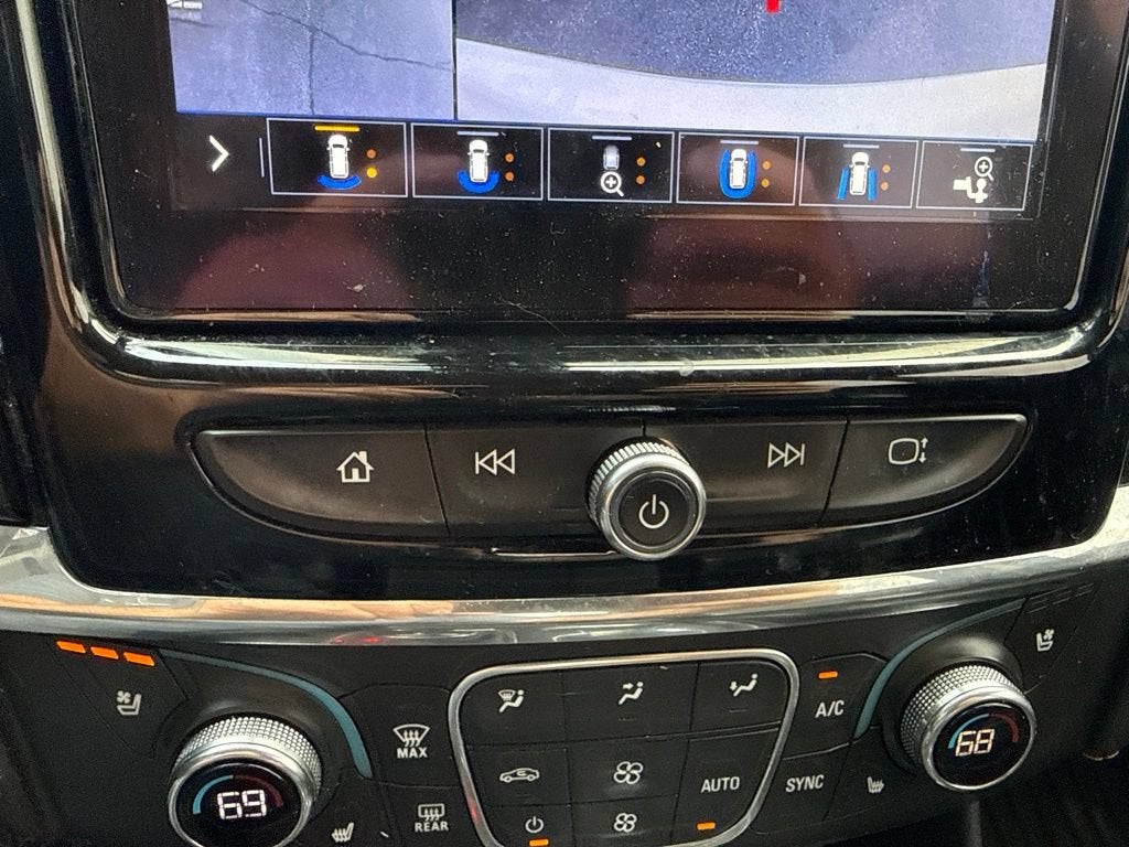 2020 Chevrolet Traverse Premier