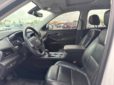 2020 Chevrolet Traverse Premier