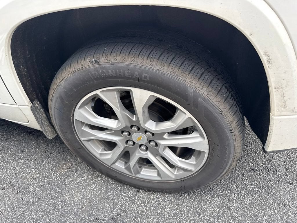 2020 Chevrolet Traverse Premier
