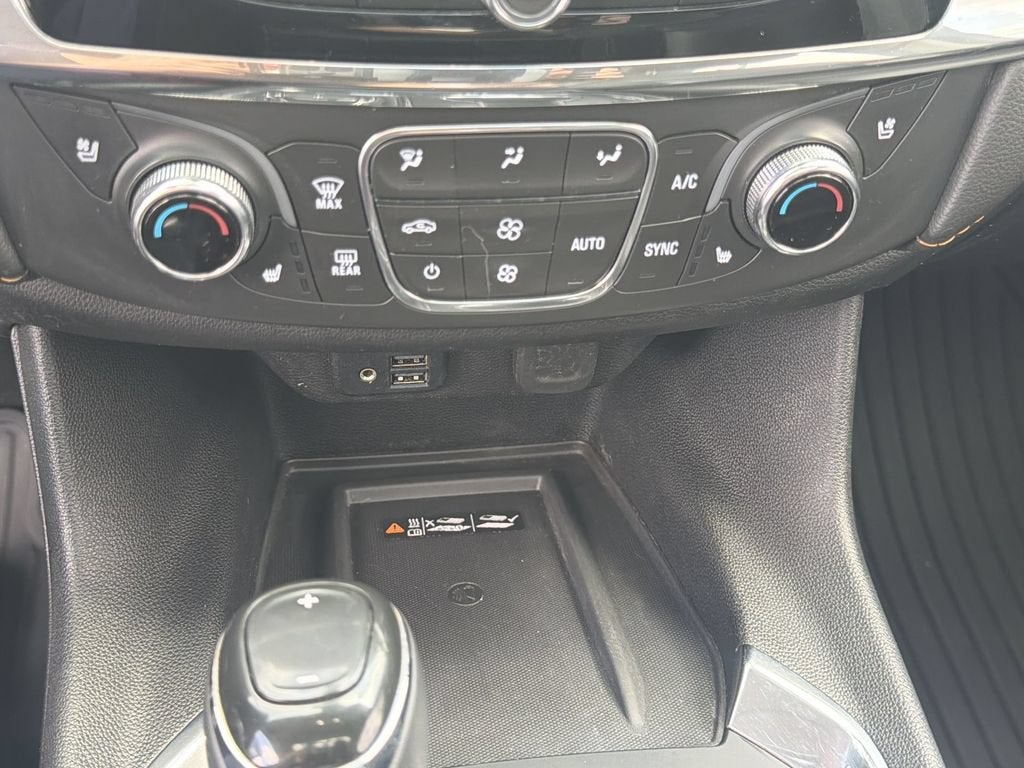 2020 Chevrolet Traverse Premier