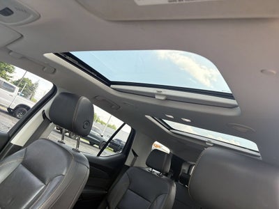 2020 Chevrolet Traverse Premier