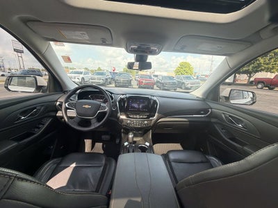 2020 Chevrolet Traverse Premier