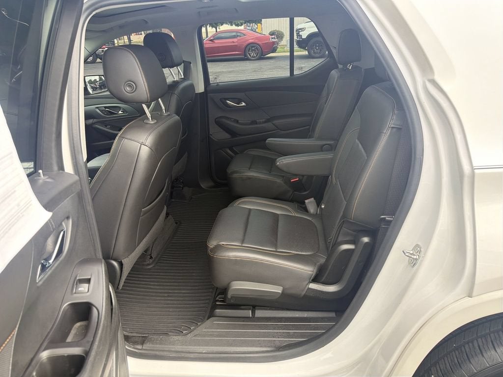 2020 Chevrolet Traverse Premier