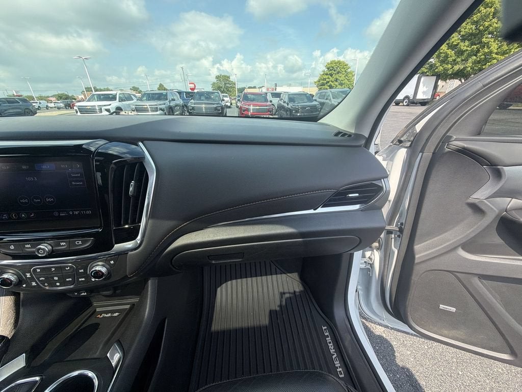 2020 Chevrolet Traverse Premier