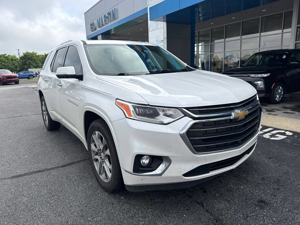 2020 Chevrolet Traverse Premier