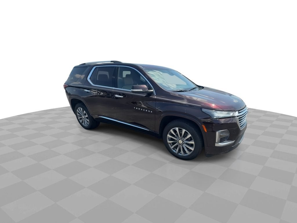 2023 Chevrolet Traverse Premier