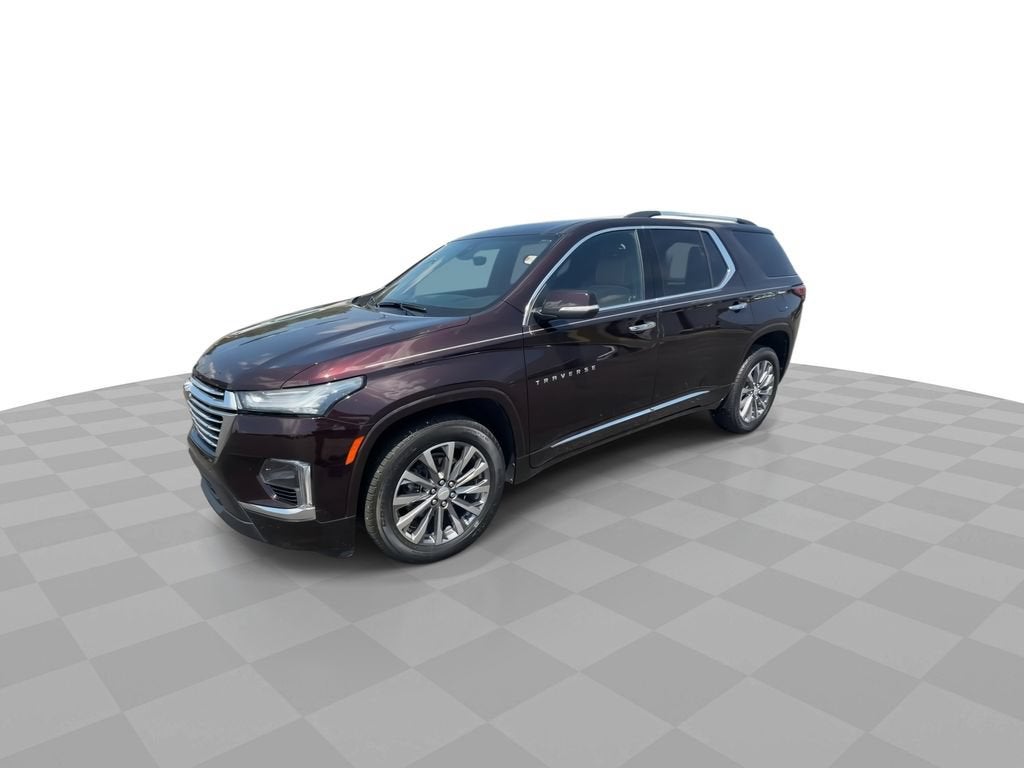 2023 Chevrolet Traverse Premier