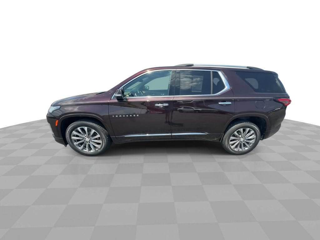 2023 Chevrolet Traverse Premier