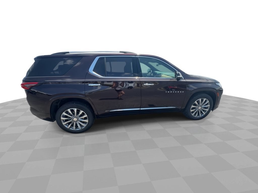 2023 Chevrolet Traverse Premier