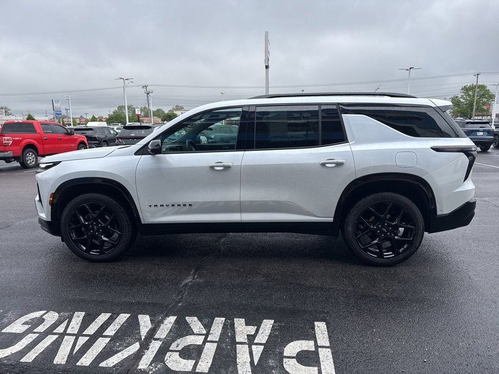 2024 Chevrolet Traverse RS