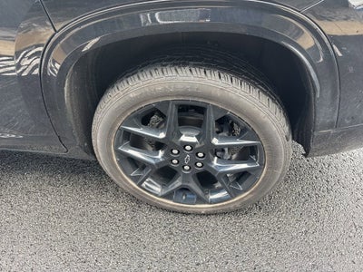 2025 Chevrolet Traverse RS