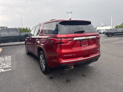 2023 Chevrolet Traverse High Country